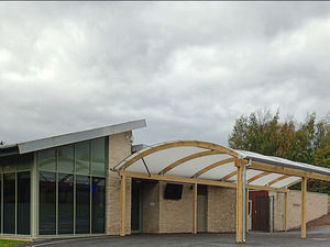Supporting image for story: Family-run funeral firm unveils revamped crematorium in Lichfield after £350K investment