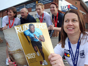Supporting image for story: Market Drayton 10K bosses say event will sell out soon
