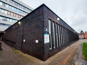 Supporting image for story: Man stabbed in the head in Market Drayton street row, court told 