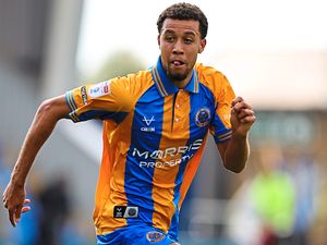 Supporting image for story: How former Shrewsbury Town favourite played a hand in Luca Hoole capture