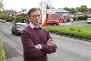 Councillor Rob Wilson