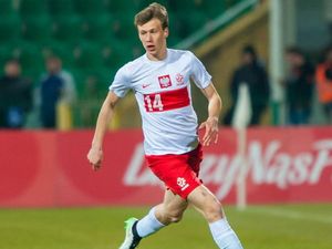 Supporting image for story: Krystian Bielik set to miss Walsall six-pointer