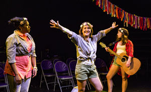 Pentabus Young Writers Show