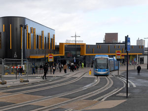 Wolverhampton railway station