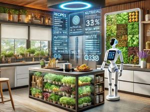 Supporting image for story: West Midlands homebuilder uses AI to reveal how UK homes could look in 2050