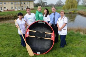Supporting image for story: Deadline looms for Shrewsbury coracle race