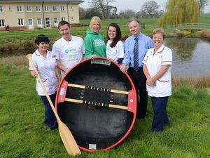 Supporting image for story: Deadline looms for Shrewsbury coracle race