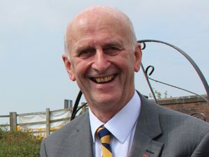 Supporting image for story: Staffordshire County Council leader Philip Atkins to step down after 11 years