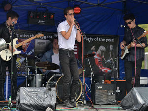 Supporting image for story: Shropshire border festival hailed as huge success