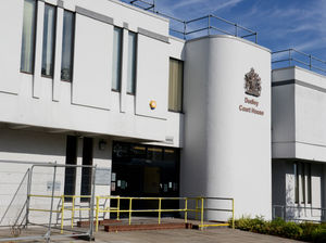 Supporting image for story: Banned driver's last chance to avoid prison after being caught at the wheel with cannabis in car