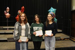 Another year of outstanding results. Photo: Sir John Talbot's School