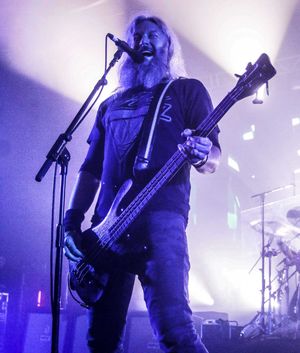 Mastodon. Pictures by: Andy Shaw