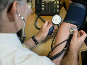 Supporting image for story: New Shrewsbury health hub could mean taking away 'lifeline' for patients, warn campaigners