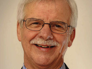 Supporting image for story: Market Drayton education expert's shock over OBE