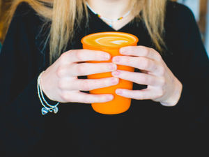 Supporting image for story: Reusable cup scheme saves 30,000 drinks holders from being thrown away in Shrewsbury