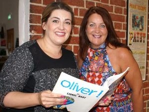 Supporting image for story: West End star gives advice to actress