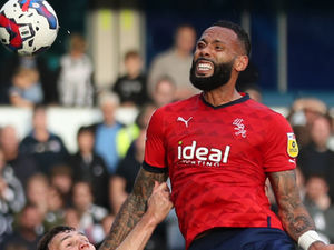 Supporting image for story: Kyle Bartley leads by example at West Brom – Carlos Corberan