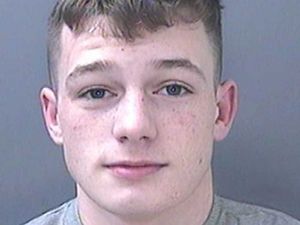 Supporting image for story: Teenager jailed for sharing terrorist documents and attacking transgender woman