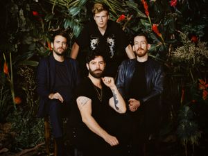 Supporting image for story: Second Birmingham date for Foals amid high demand
