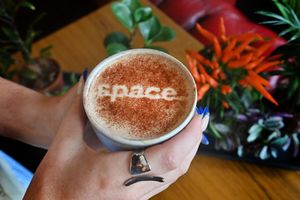 There are big plans ahead for space. Cafe, which is based in the old Express & Star building