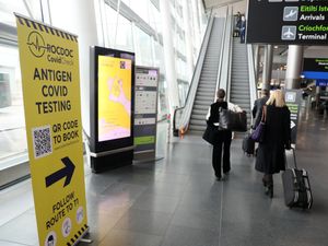 Supporting image for story: Border officials spot 100 fake Covid certificates every day, MPs hear