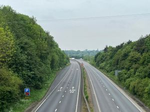 Supporting image for story: Shrewsbury teacher died after falling from camper van on the A5
