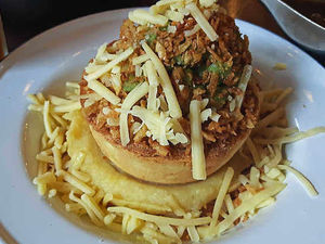 Supporting image for story: Food review: Pieminister, Trentham Retail Village