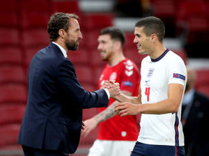 Supporting image for story: Wolves skipper Conor Coady shares pride over England bow