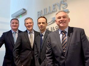 Supporting image for story: Bulleys named most active West Midlands agent