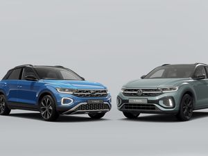 Supporting image for story: Volkswagen introduces new trim levels for T-Roc SUV