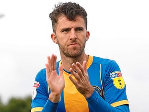 Supporting image for story: Tranmere v Shrewsbury preview: Sean Goss out to prove his worth at Town