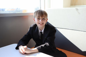 A free blazer and tie for every Year 7 learner when they join the academy.