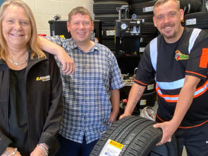 Supporting image for story: Grants programme opens to help Dudley borough businesses pursue growth