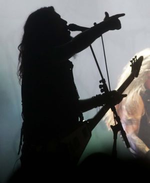 Machine Head. Pictures by: Andy Shaw