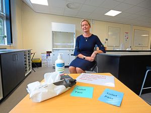 Supporting image for story: Schools are safe places, say leaders