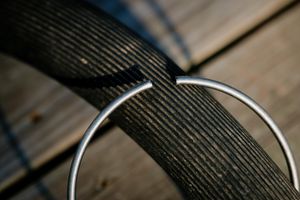 The welding on Paco's ringlet broke leading to his escape