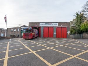 Supporting image for story: Sutton Coldfield Fire Station set to home specialist rescue teams 