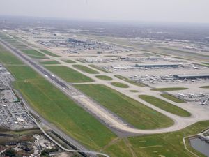 Supporting image for story: Ministers back Heathrow’s plan to move M25 for third runway