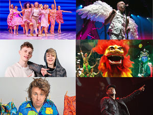 Supporting image for story: Kendrick Lamar, Bars and Melody, Milton Jones and more: What's on this weekend in the Midlands and Shropshire