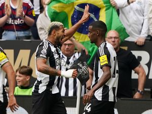 Supporting image for story: Joelinton: Newcastle have moved on from Alexander Isak transfer saga