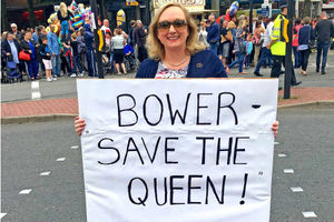 Supporting image for story: Anger at scrapping of Lichfield Bower Queen title