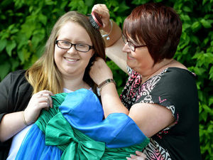 Supporting image for story: Prom night dream could still come true for Tiegan