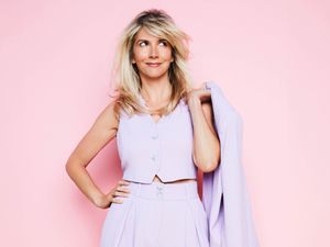 Supporting image for story: Actress Lisa Faulkner says failed IVF and ectopic pregnancy was ‘very dark time’