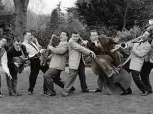 Supporting image for story: 40th anniversary for King Pleasure and the Biscuit Boys in 2026