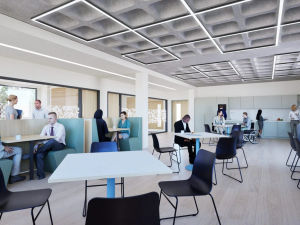 Supporting image for story: Firm appointed for £20m refurbishment of Telford HMRC site
