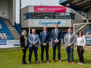 Supporting image for story: Reech become official sponsors for AFC Telford United