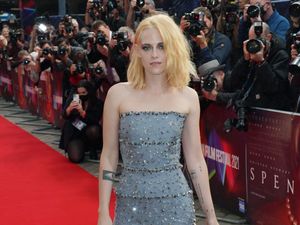 Supporting image for story: Kristen Stewart says Diana film Spencer is act of ‘love and admiration’