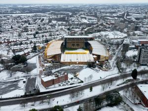 Supporting image for story: Wolves change training time due to Storm Goretti