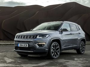 Supporting image for story: Jeep named the UK’s most unreliable used car brand in damning survey for off-road outfit
