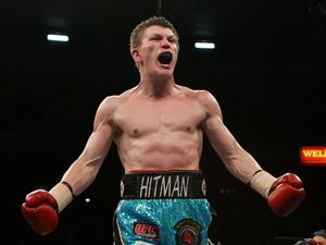 Supporting image for story: Ricky Hatton and other celebrities to lead teams at Telford 'Box Off'